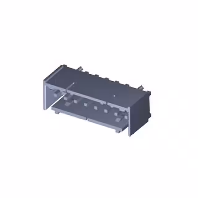 2-647143-8 TE Connectivity AMP Connectors  Headers Male Pins